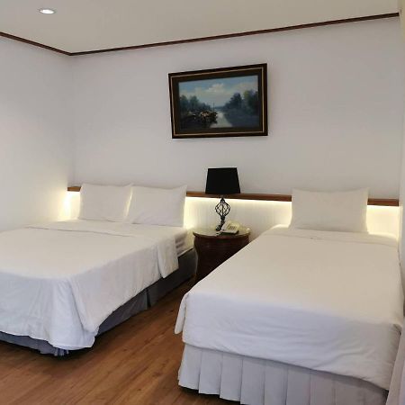 Baanbusarin Hotel Hua Hin Exterior foto
