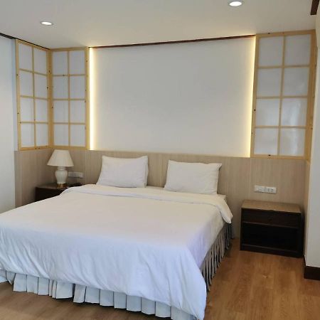 Baanbusarin Hotel Hua Hin Exterior foto