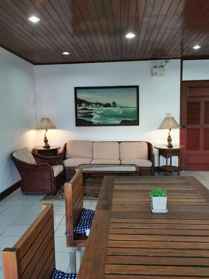 Baanbusarin Hotel Hua Hin Exterior foto